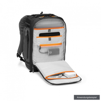 Lowepro Fotorucksack Pro Trekker BP 350 AW II 24L schwarz-grau