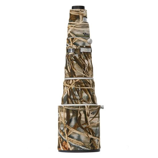 LensCoat Bezug für Canon 600mm f/4 L IS II Realtree Advantage Max4 HD
