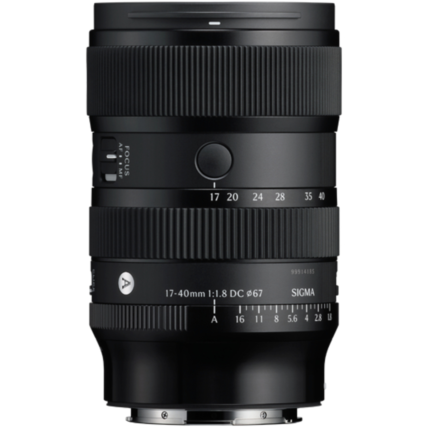 Sigma 17-40mm F1.8 DC Art für L-Mount