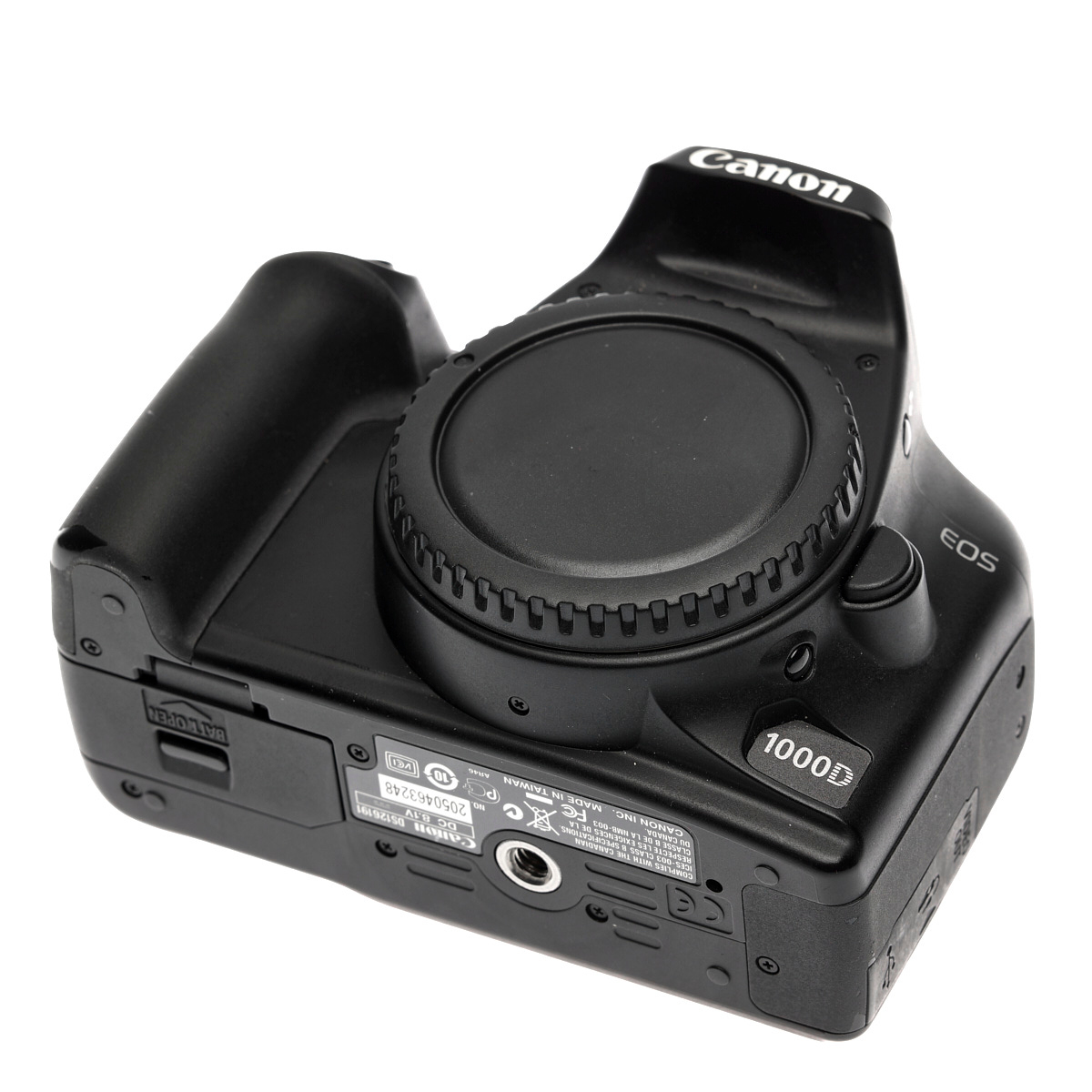 Canon EOS 1000D gebraucht