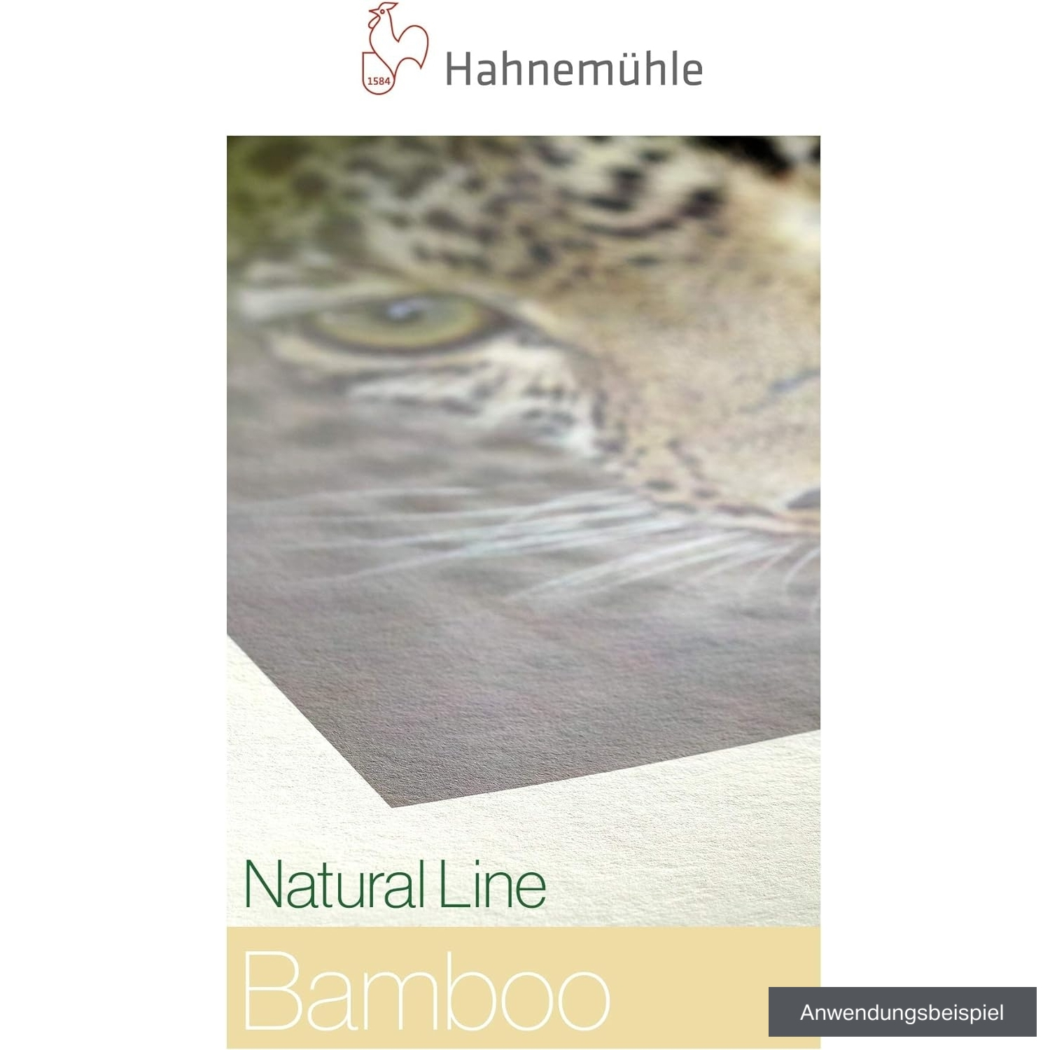Hahnemühle Digital FineArt Bamboo, 290 g/m² DIN A3 25 Blatt