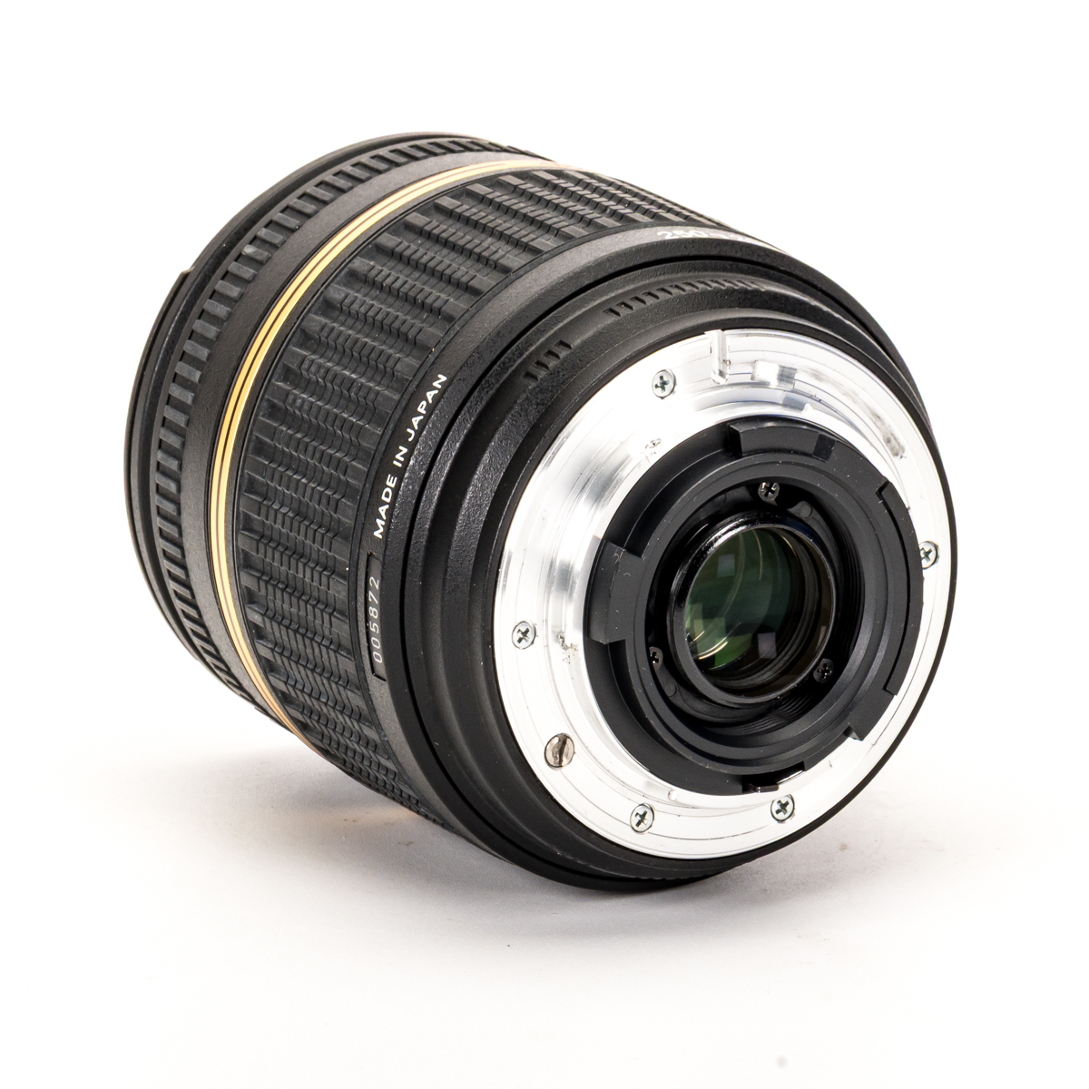 Tamron AF 18-200 mm/3,5-6,3 Di II LD Macro Nikon gebraucht