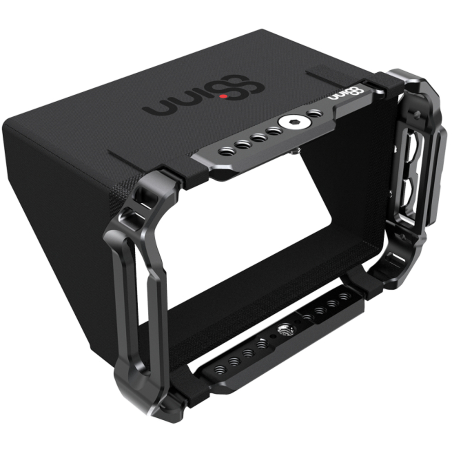 8Sinn Cage für Atomos Ninja V mit Sonnenschutz