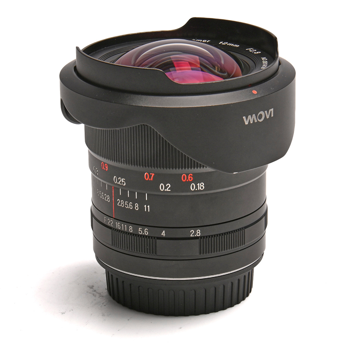 LAOWA 12mm F2.8 für Canon EF-Mount gebraucht