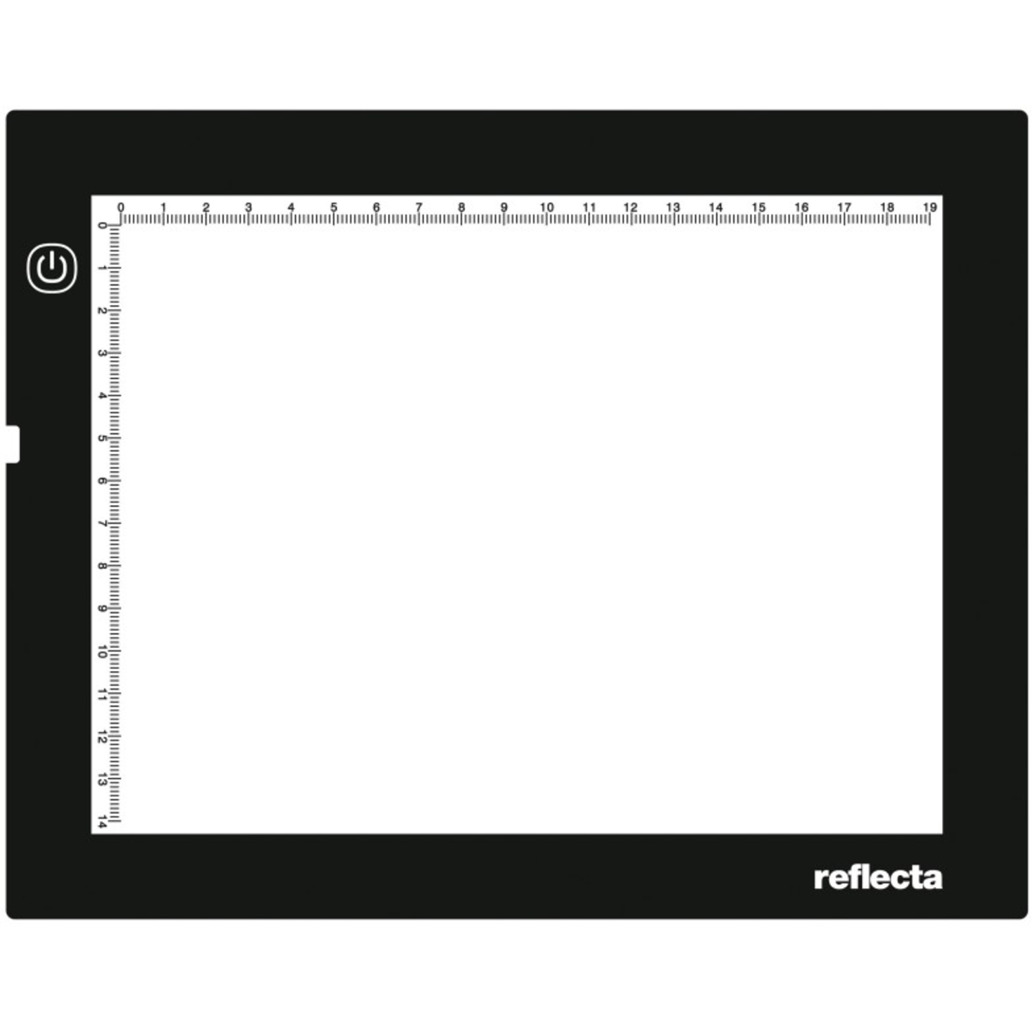 Reflecta LED-Leuchtplatte A5 Super Slim
