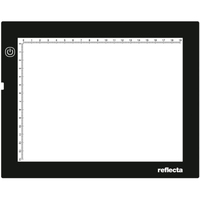 Reflecta LED-Leuchtplatte A5 Super Slim