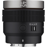 Samyang V-AF 45mm T1.9 für Sony FE-Mount