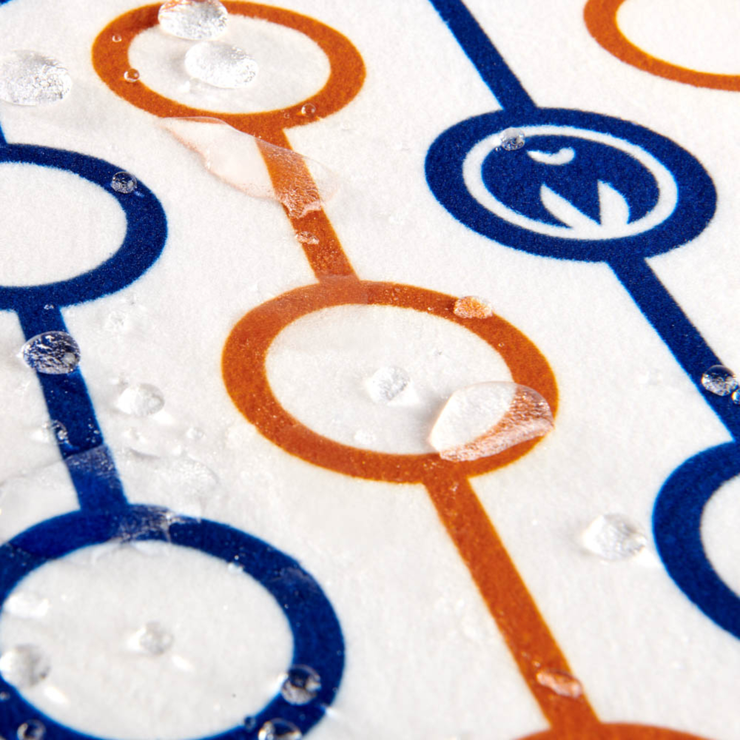 3 Legged Thing WRAPZ Stoffhülle Retro medium