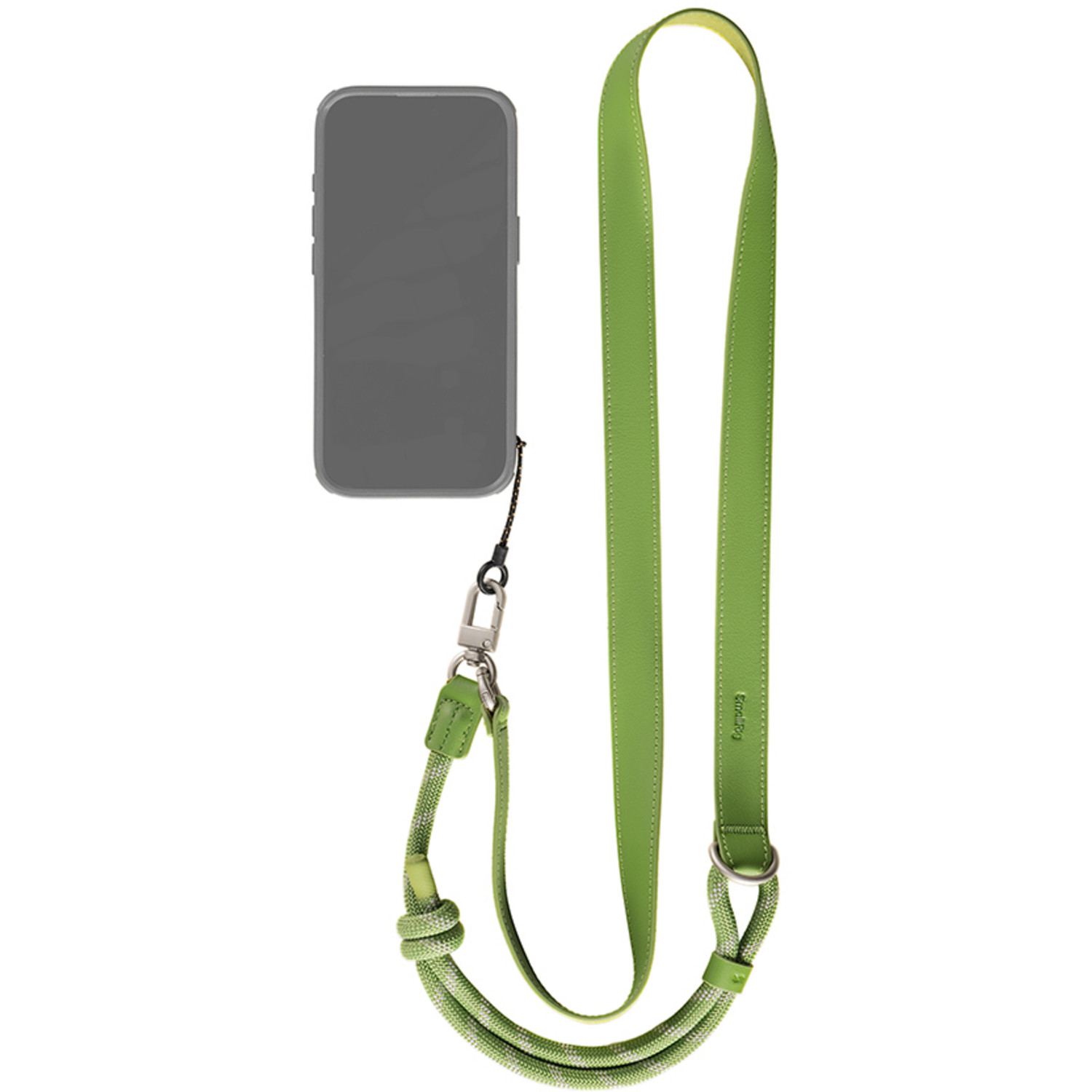 SmallRig Schultergurt FilMov 5301 grün für Smartphones