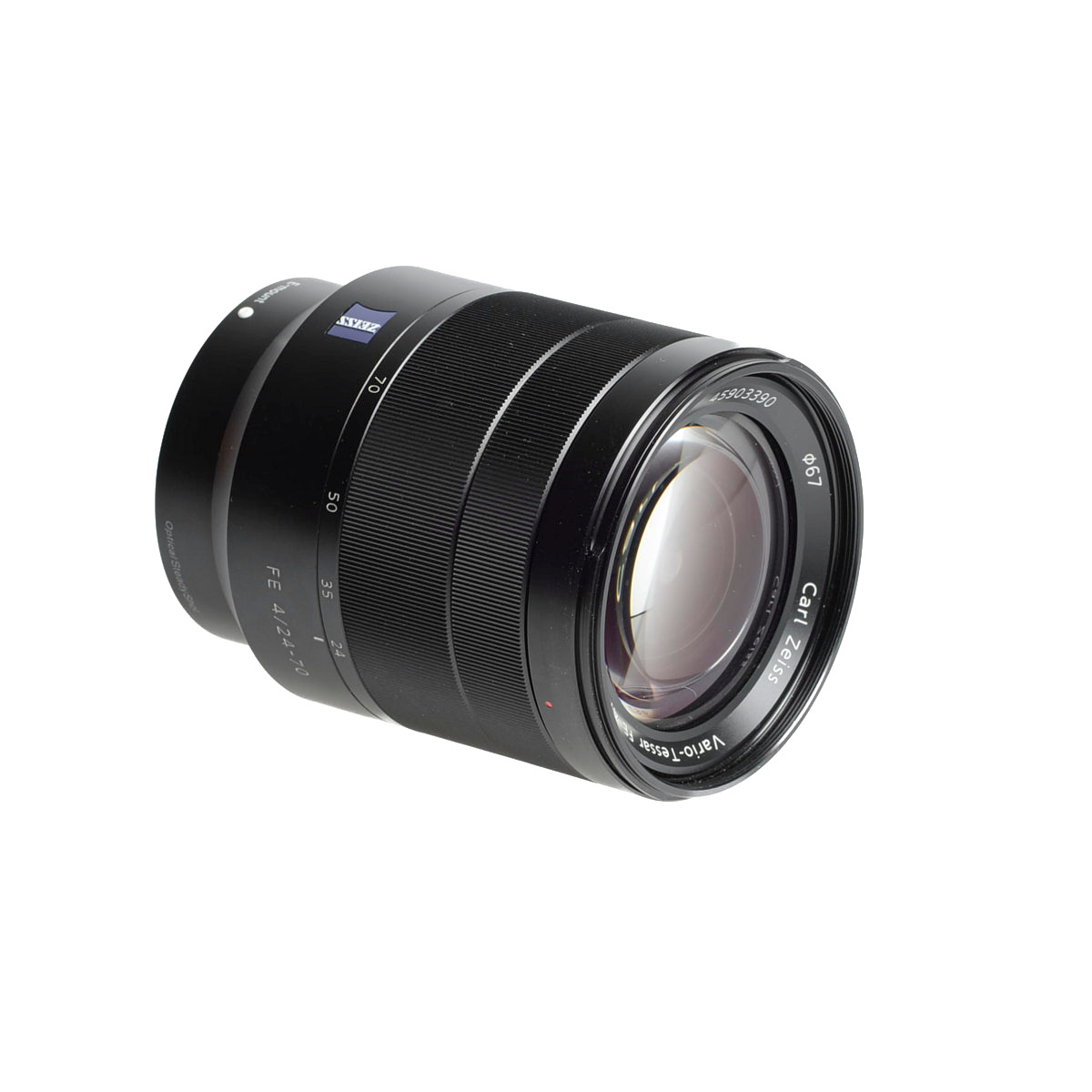 Sony Vario-Tessar T* FE 24-70mm F4 ZA OSS gebraucht