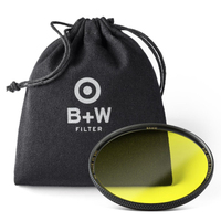 B+W BASIC 022 Gelbfilter MRC 55 mm