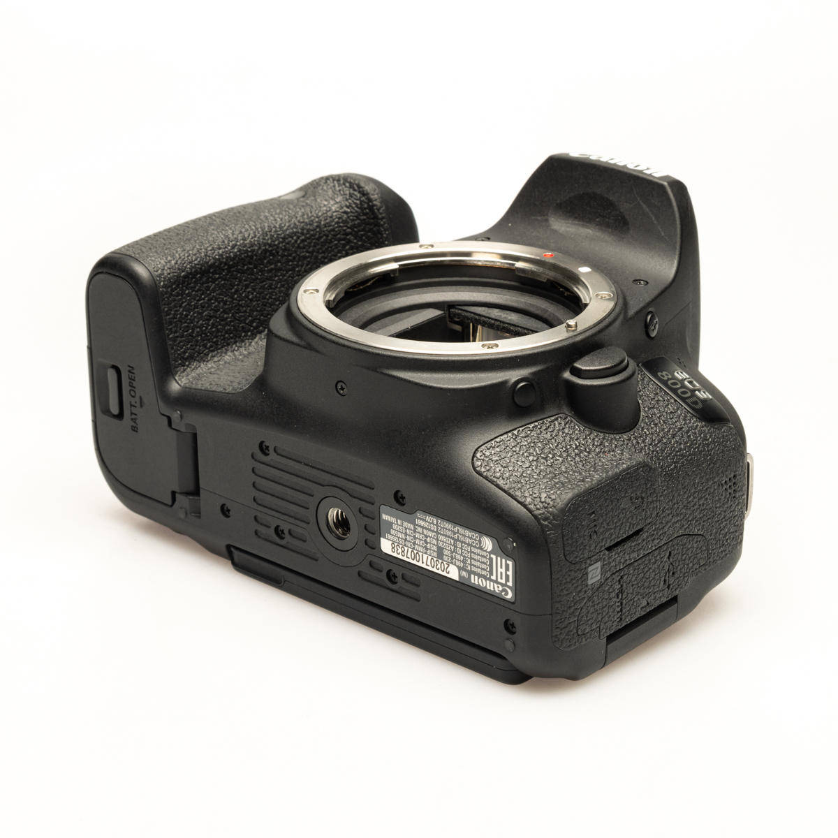 Canon EOS 800D   gebraucht