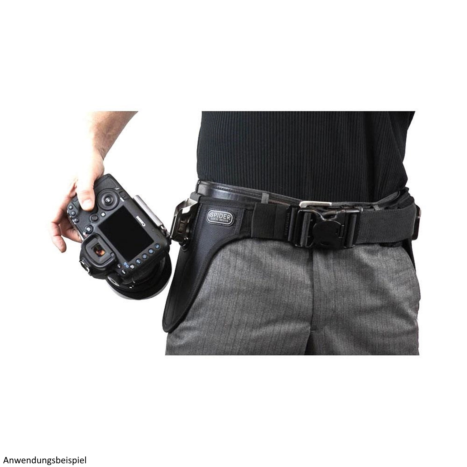 Spider Kamera-Hüftgurt Pro V2 DSLR Single Camera