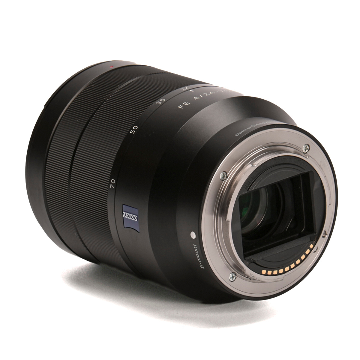 Sony SEL 24-70mm/4 Zeiss E Mount Vollformat gebraucht