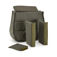 Billingham Fotorucksack 35 khaki-braun
