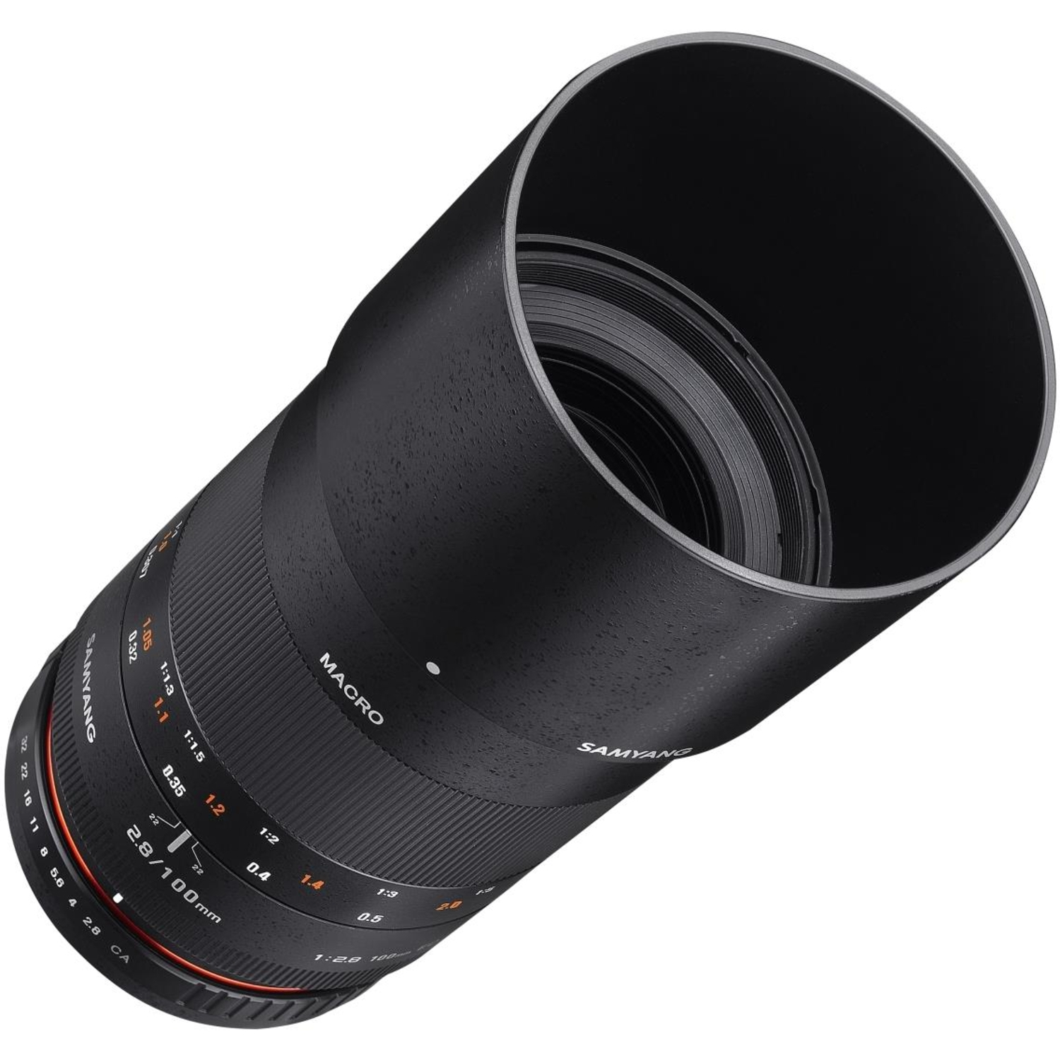 Samyang 100mm F2.8 ED UMC Macro MFT-Mount