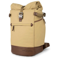 compagnon Fotorucksack the backpack Gen III sand-hellbraun