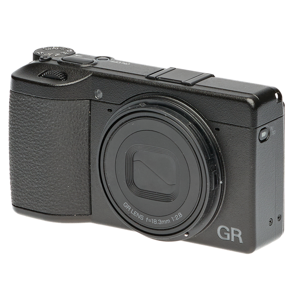 Ricoh GR IV gebraucht