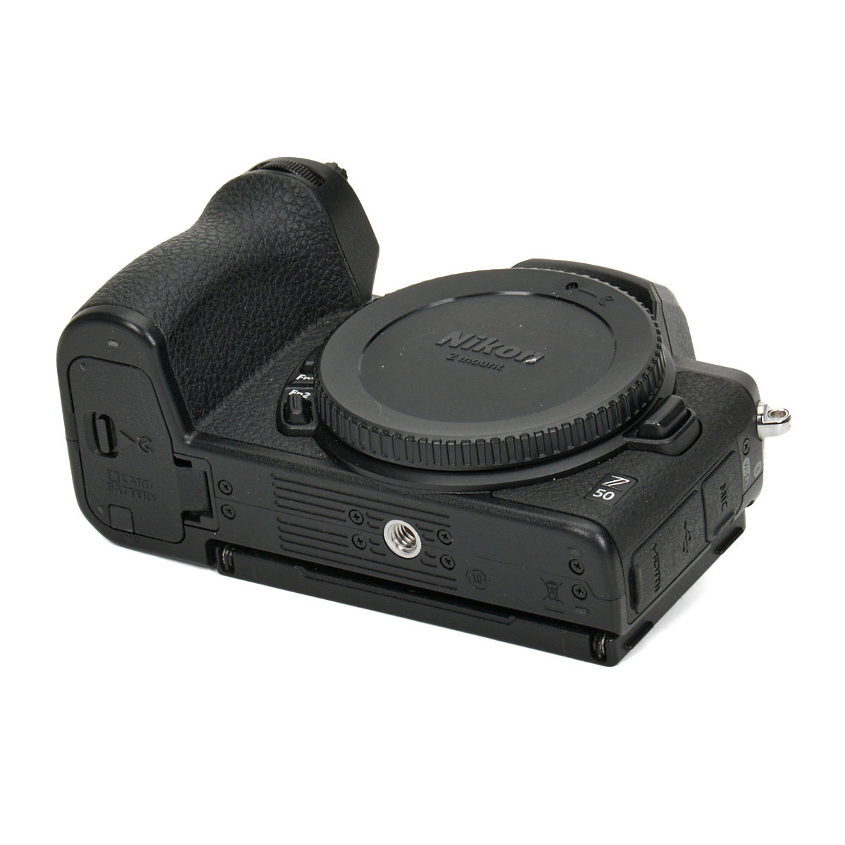 Nikon Z50 gebraucht