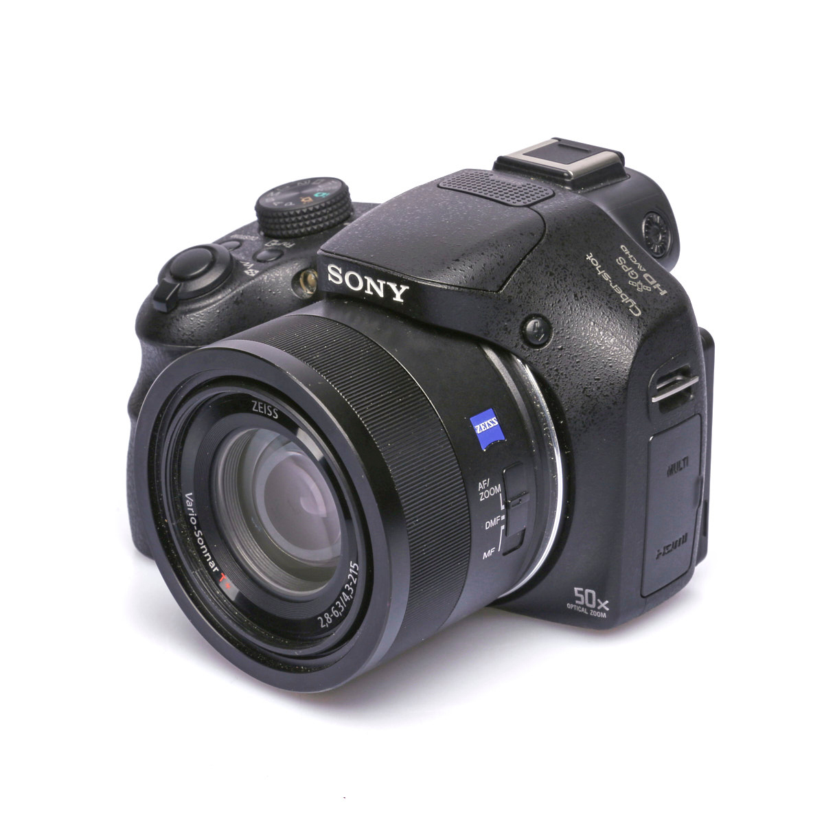 Sony DSC-HX400V schwarz