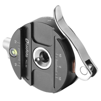 Leofoto LH-36PCL Stativ-Kugelkopf + NP-60 Wechselplatte