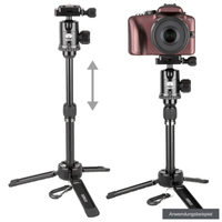 Sirui 3T-35K Mini Allrounder Tisch-/Videostativ mit Kugelkopf