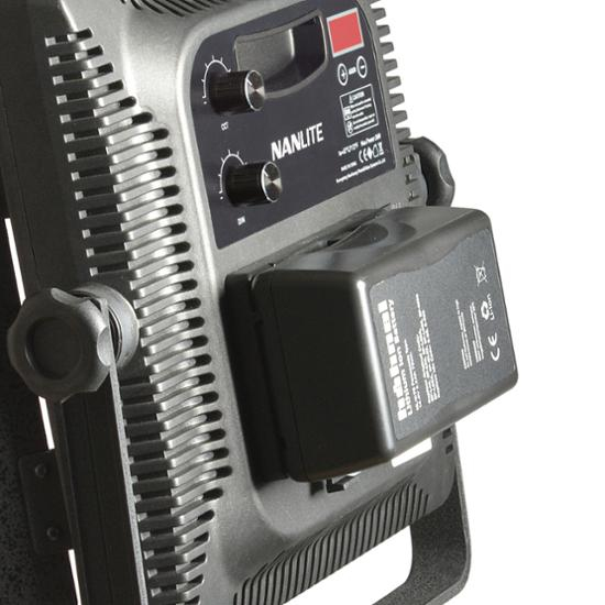 Nanlite LED-Beleuchtungs-Set 900CSA