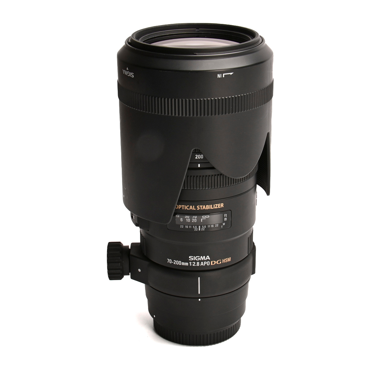 Sigma 70-200 mm/2,8 EX DG OS HSM Canon gebraucht