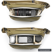 Peak Design Umhängetasche Everyday Sling V2 6L Kelp