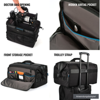 Tenba Cineluxe v2 24 schwarz