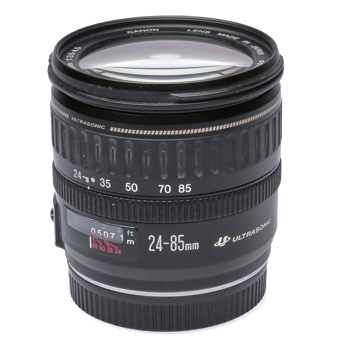 Canon EF 24-85mm/3,5-4,5 USM gebraucht