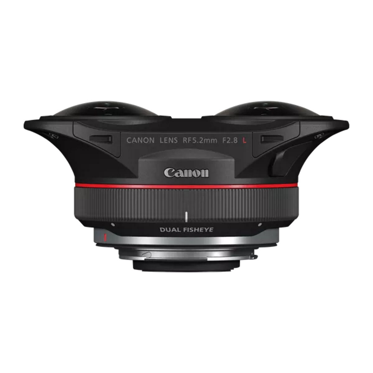 Canon RF 5.2mm F2.8L Dual Fisheye