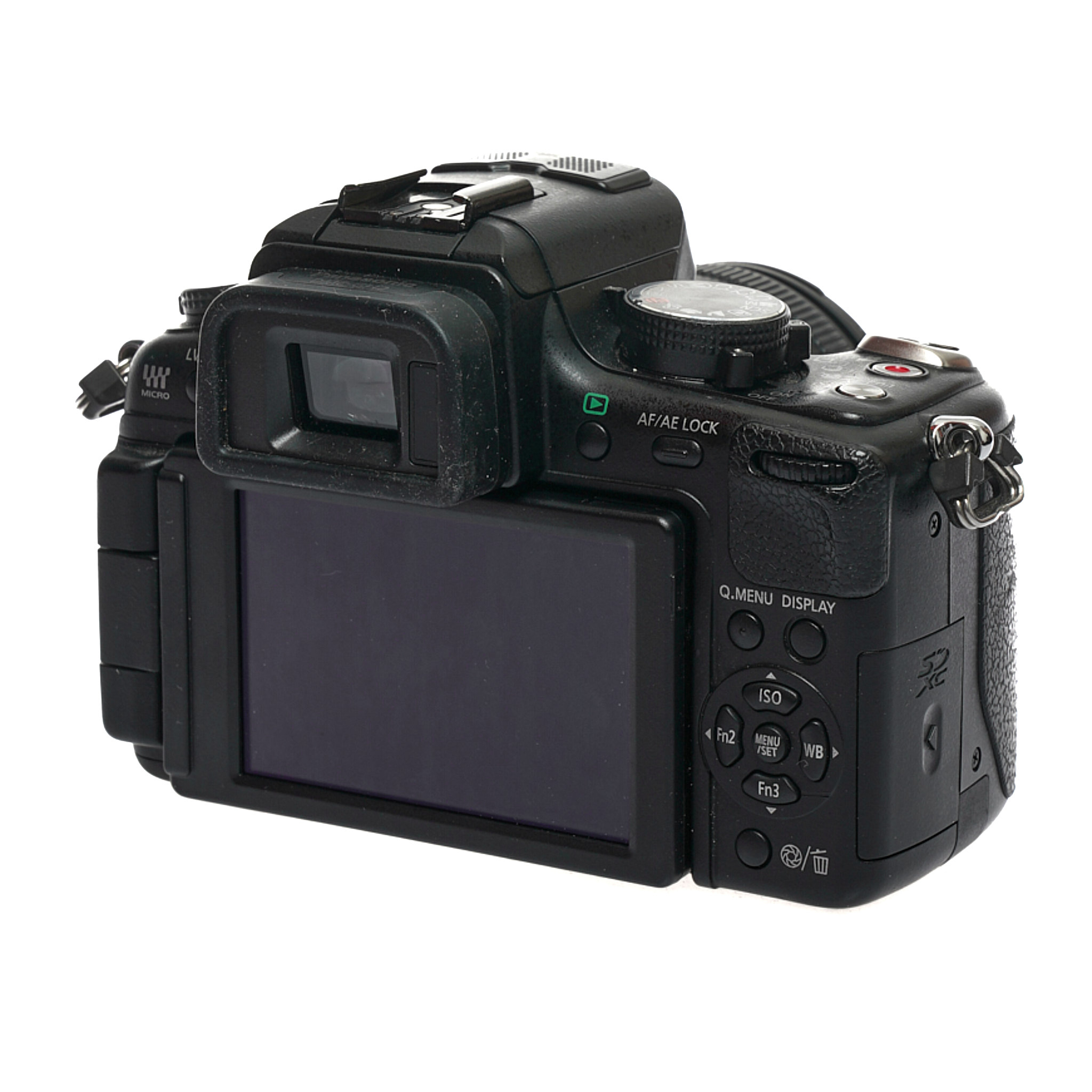 Panasonic DMC-GH2 gebraucht