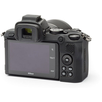 easyCover Schutzhülle für Nikon Z50 Schwarz