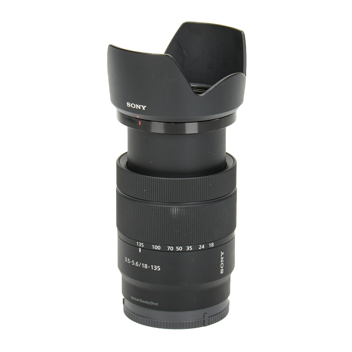 Sony E 18-135mm F3.5-5.6 OSS gebraucht