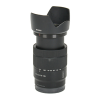Sony E 18-135mm F3.5-5.6 OSS gebraucht