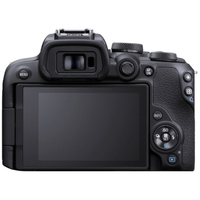 Canon EOS R10 mit RF-S 18-150mm F3.5-6.3 IS STM ohne Adapter und RF 75-300mm F4-5.6