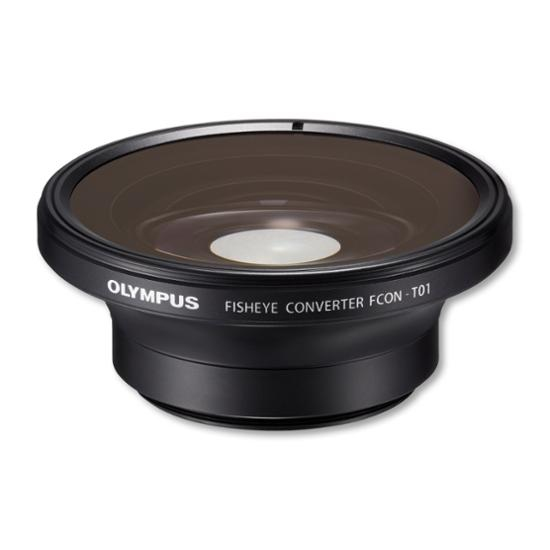 Olympus FCON-T01 Fish Eye Konverter 130 Grad für die TG-4