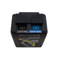 IDX IMICRO-98 Akku