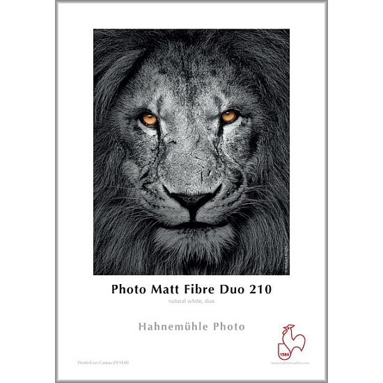 Hahnemühle Photo Matt Fibre Duo A3 25 Blatt 210g