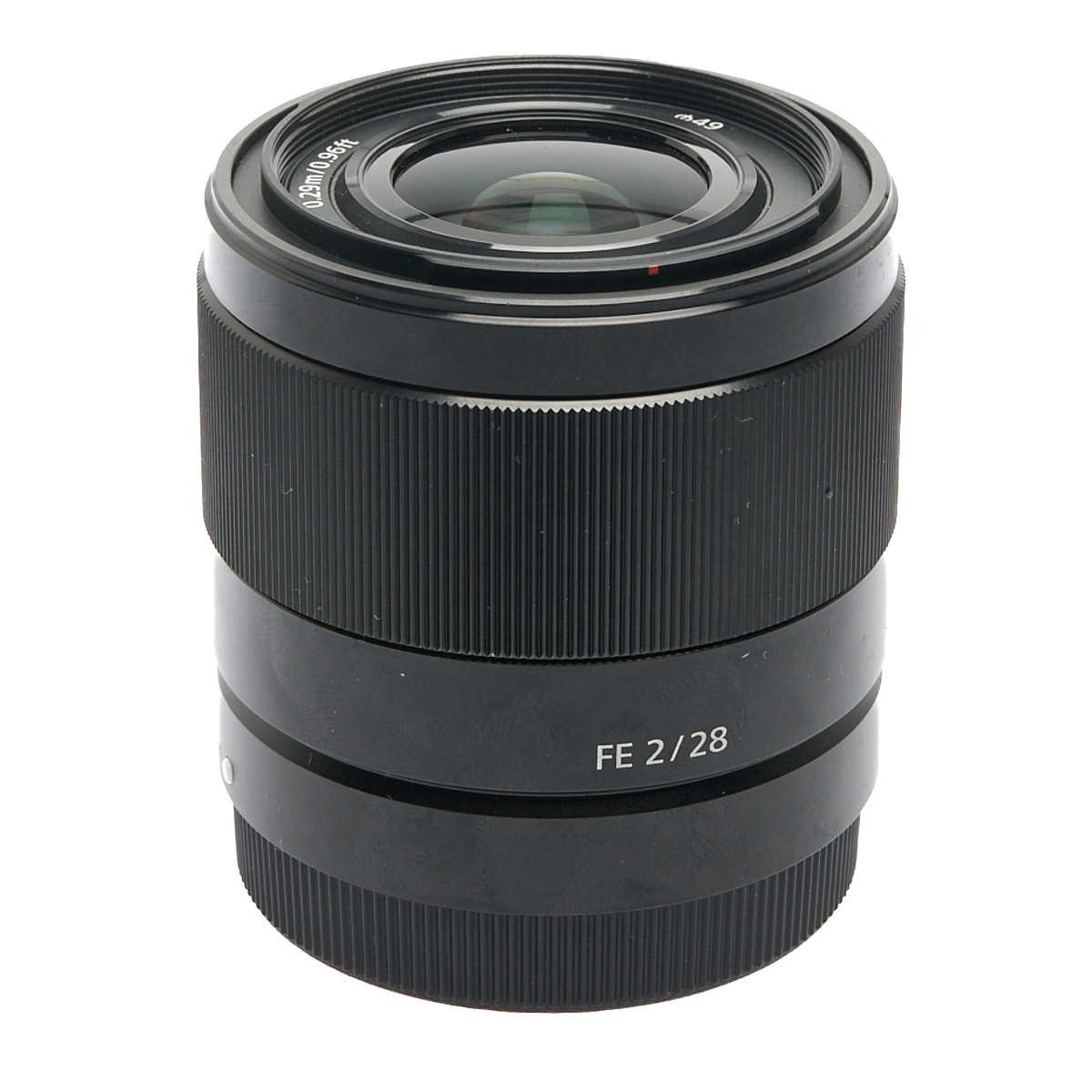 Sony FE 28mm F2 gebraucht