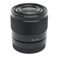 Sony FE 28mm F2 gebraucht