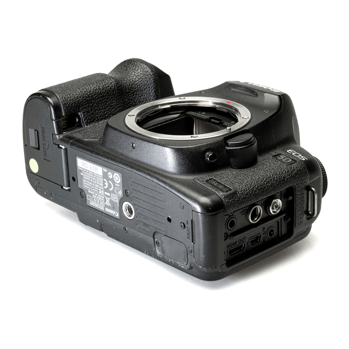 Canon EOS 5D Mark II gebraucht