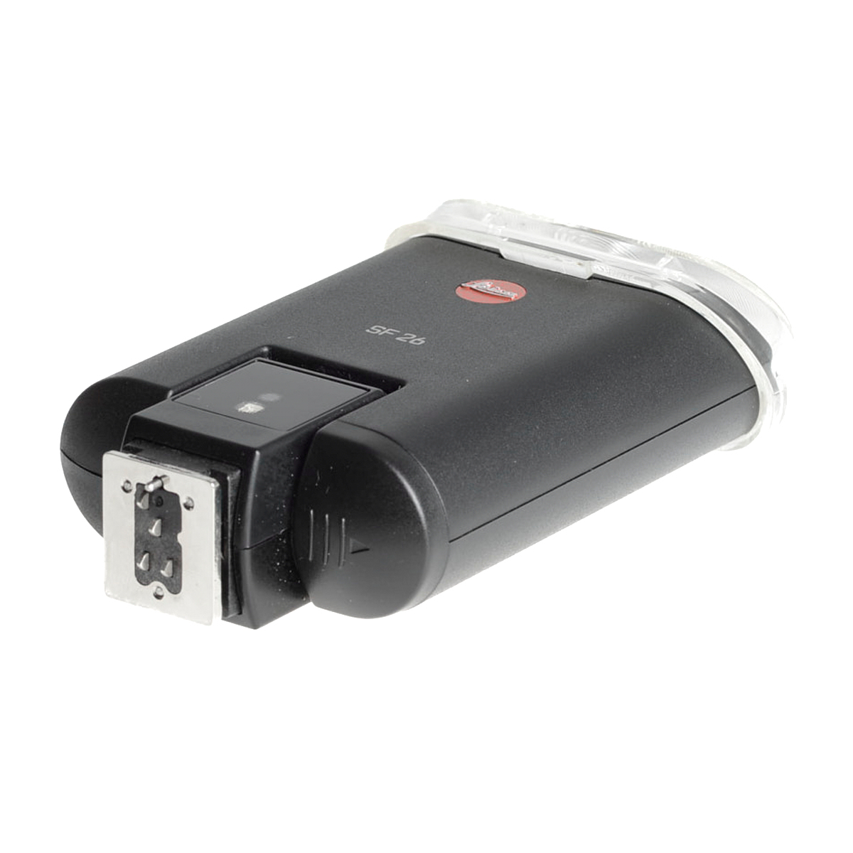 Leica Blitzgerät SF 26, schwarz gebraucht