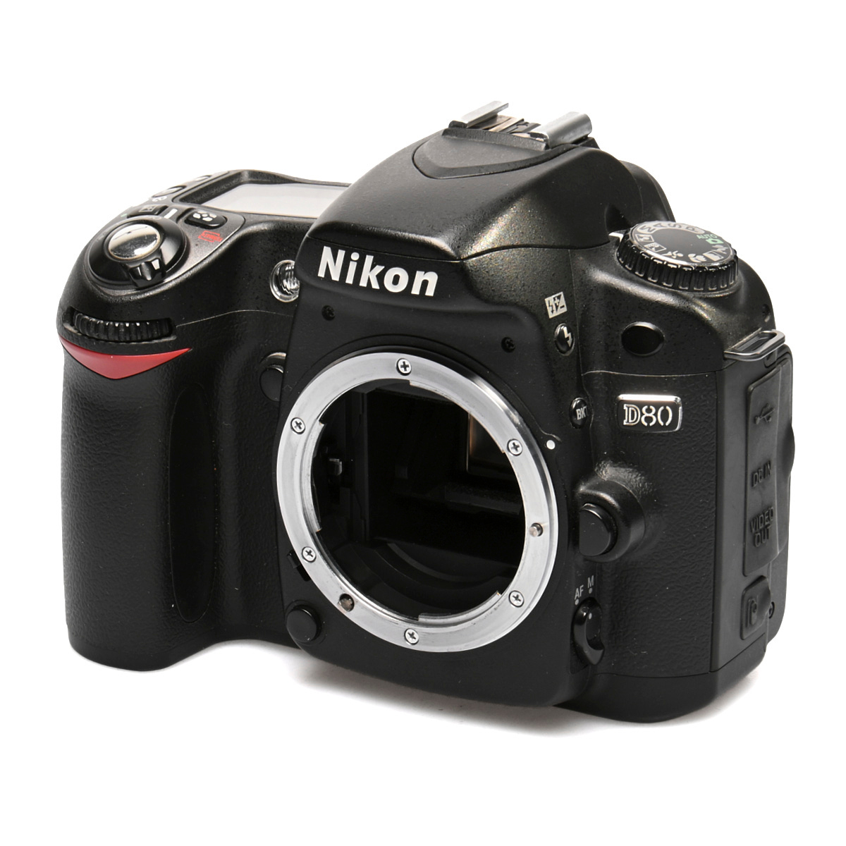 Nikon D80 gebraucht