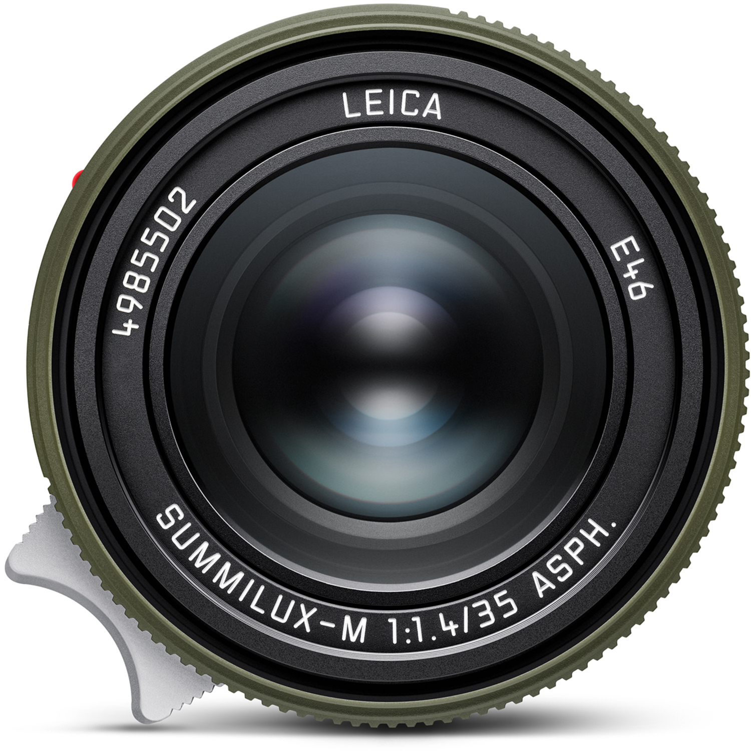 Leica SUMMILUX-M 35mm F1.4 Asph. Safari Edition