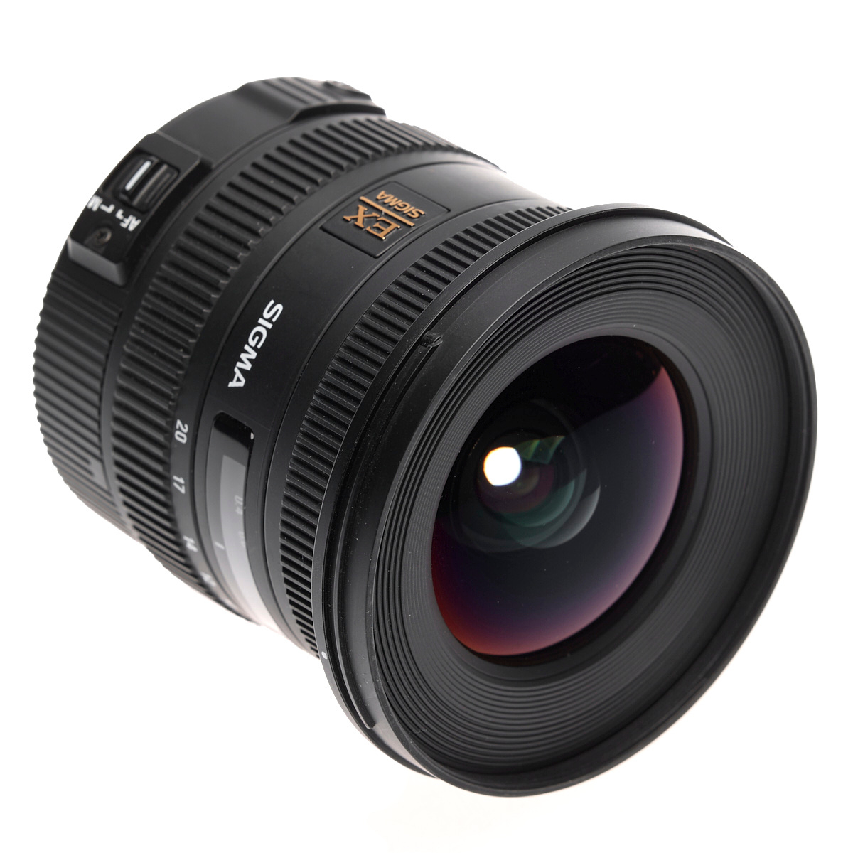 Sigma 10-20 mm/3,5 EX Canon DC HSM gebraucht