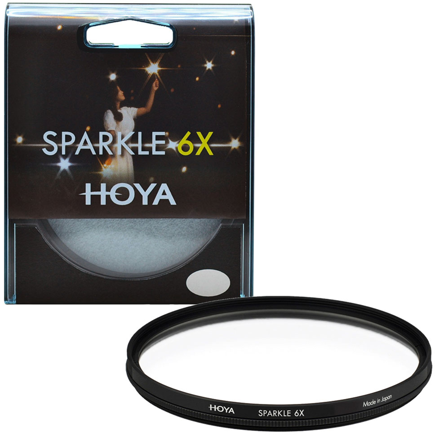 Hoya Sparkle 6x Filter 72mm