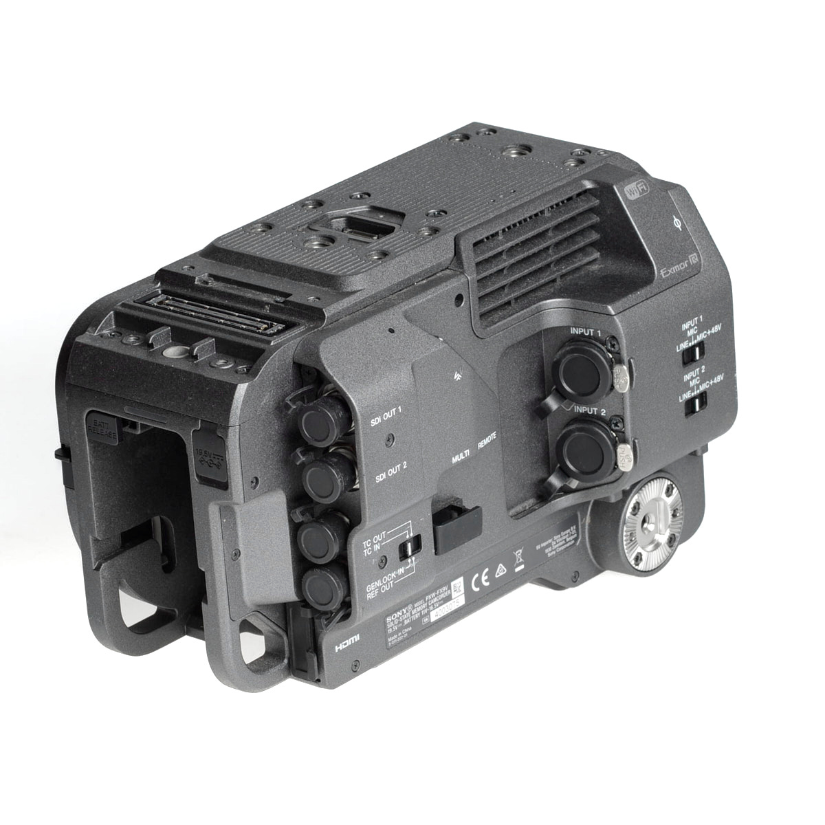 Sony PXW-FX9 gebraucht