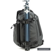 thinkTank Fotorucksack PhotoCross Sling V2 11L Basalt Black